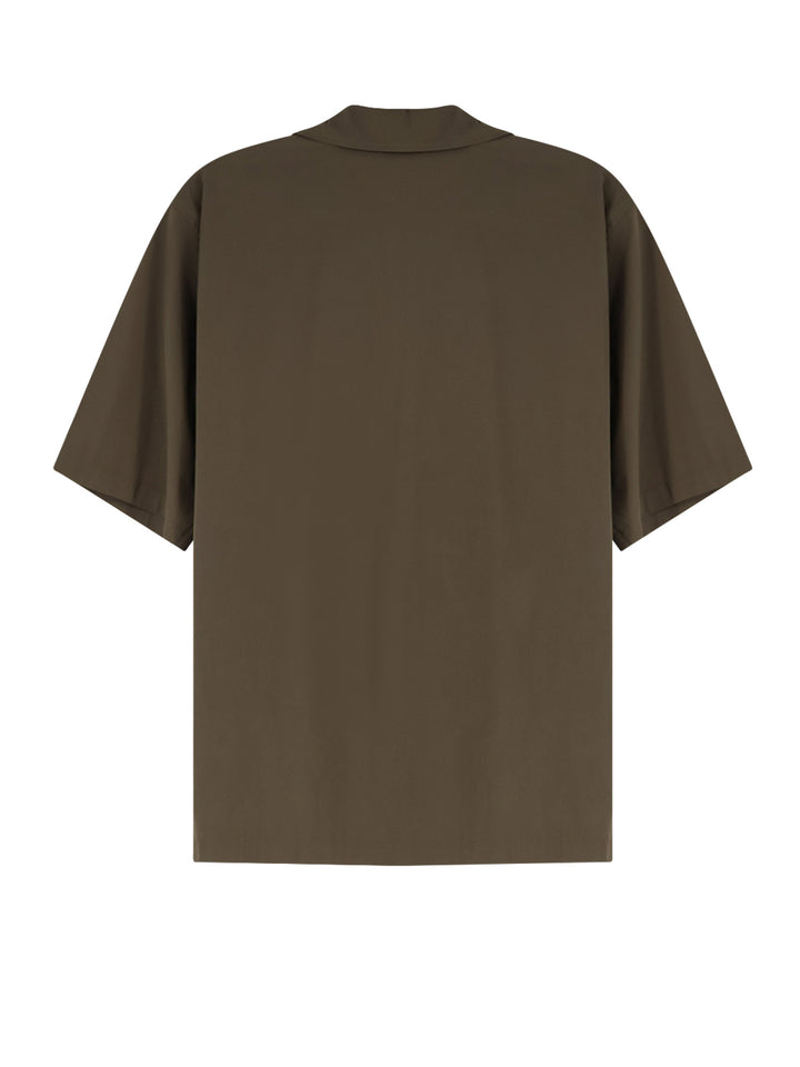 Aspesi Shirts - Blue and green | a8efa319aefe2c92de64a5d5c8ce013ed0515590
