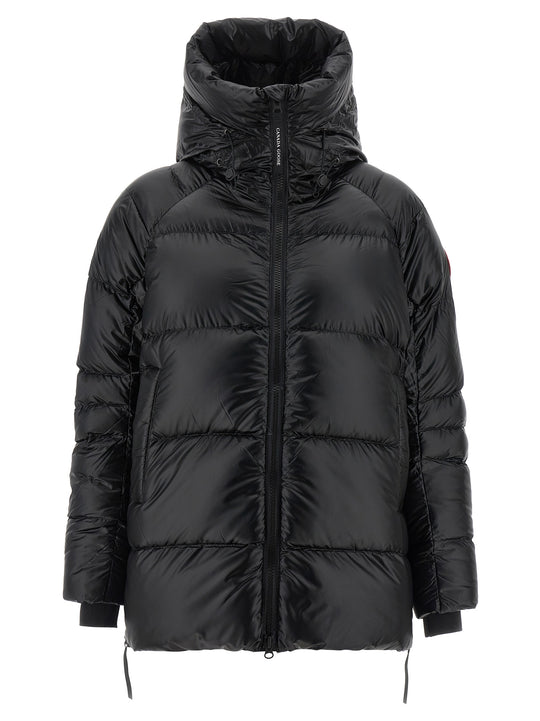 Cypress Puffer Jackets Black