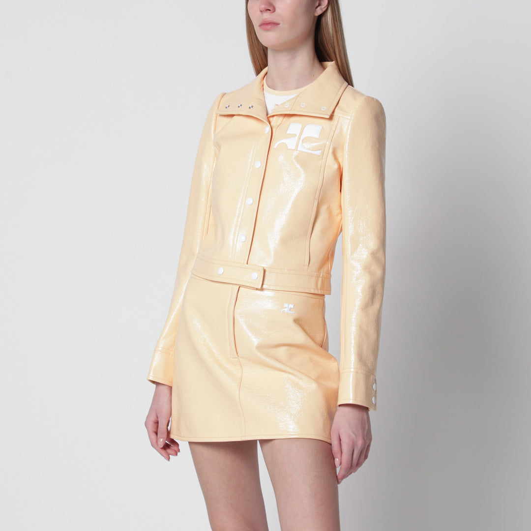 CourrèGes Coats & Jackets - Orange | eff43dae7a9fd3c2e80bdd7dc022c73811cbc102