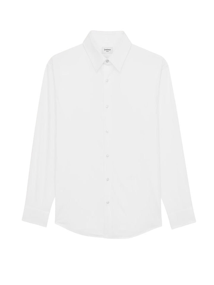 Saint Laurent Shirts - Light and natural | 961038e3191624833893c32b9778c27168a916b4
