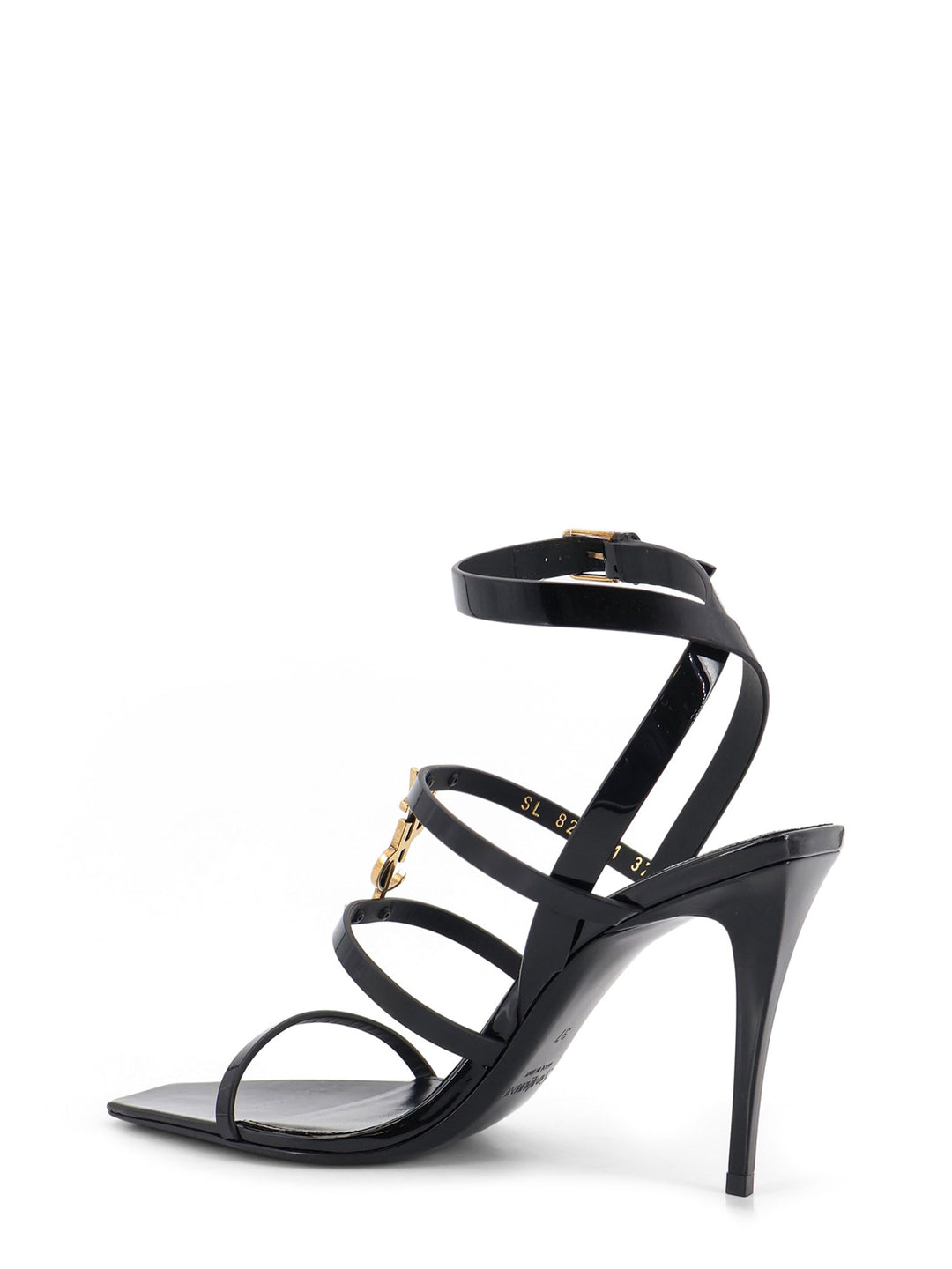Saint Laurent Sandals - Blacks and greys | daa0a83436101f4e69ae6528e0830af5aad4801c