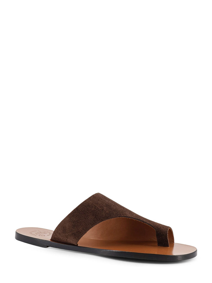 Atp Atelier Sandals - WALNUT | 278d359581fd28340bc3011828a13e36e4561808