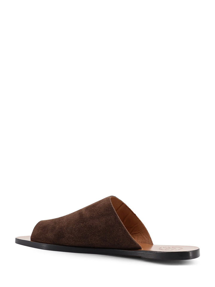 Atp Atelier Sandals - WALNUT | 62c6bc48dc85422c2fa40a27e3c290e3f073e717