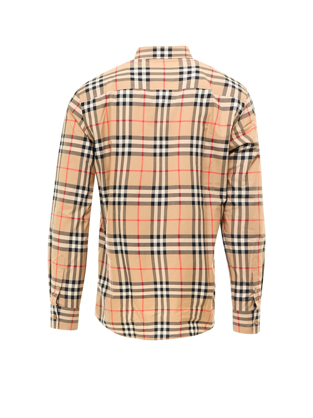 Burberry Shirts - Light and natural | 77296bf16f84787d79be479146796d00d11f41ad