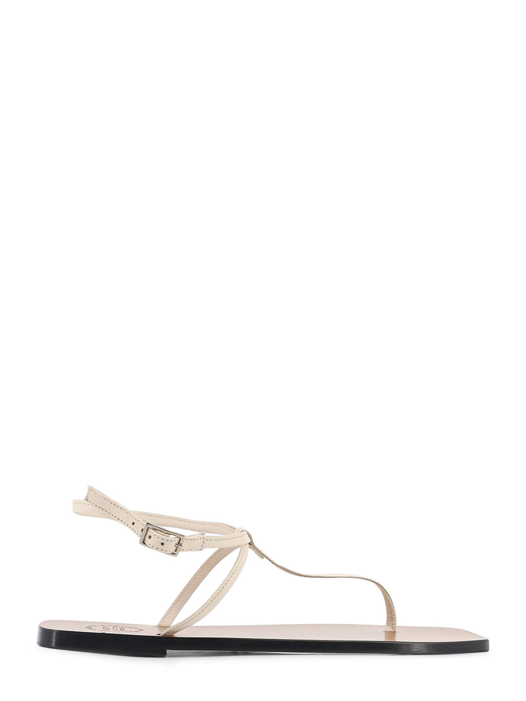 Atp Atelier Sandals - LINEN | 90bbae7097e67096e27129bfac87f317f65942f7