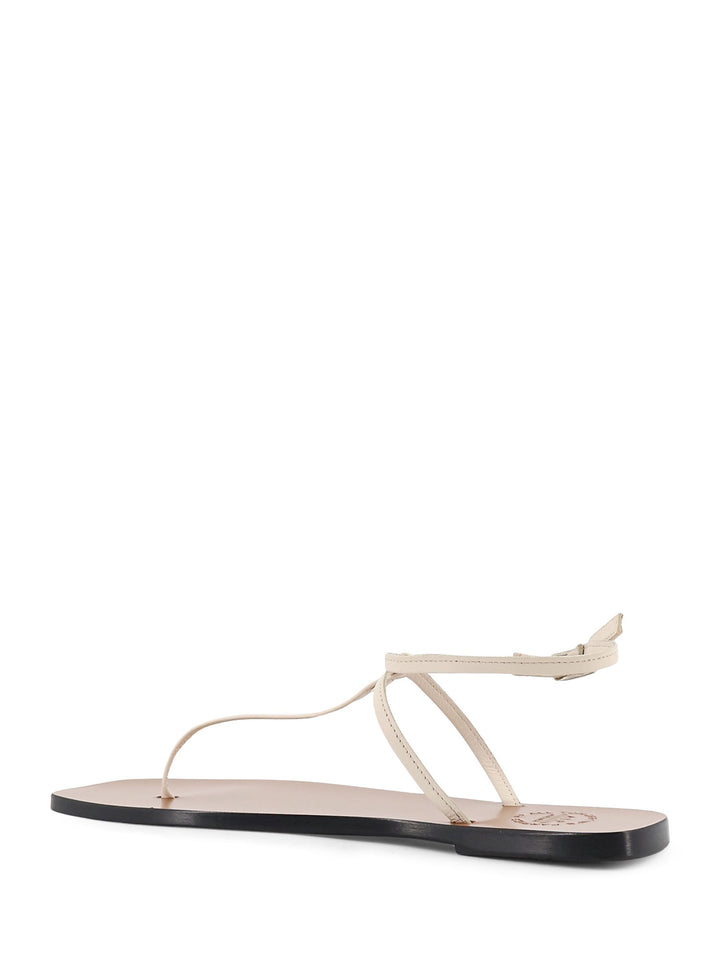 Atp Atelier Sandals - LINEN | 077091d41f7955e0d9671e3af72103b0e59104a0