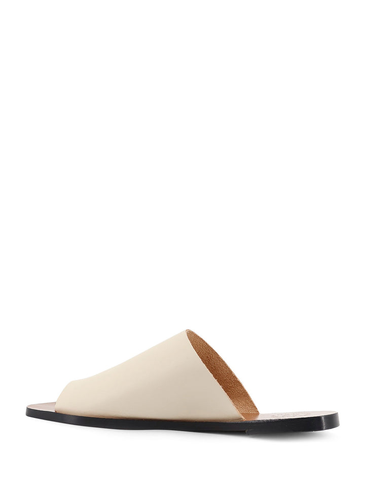 Atp Atelier Sandals - LINEN | ada2f043883da5b52b261c5976262cbaf674c946