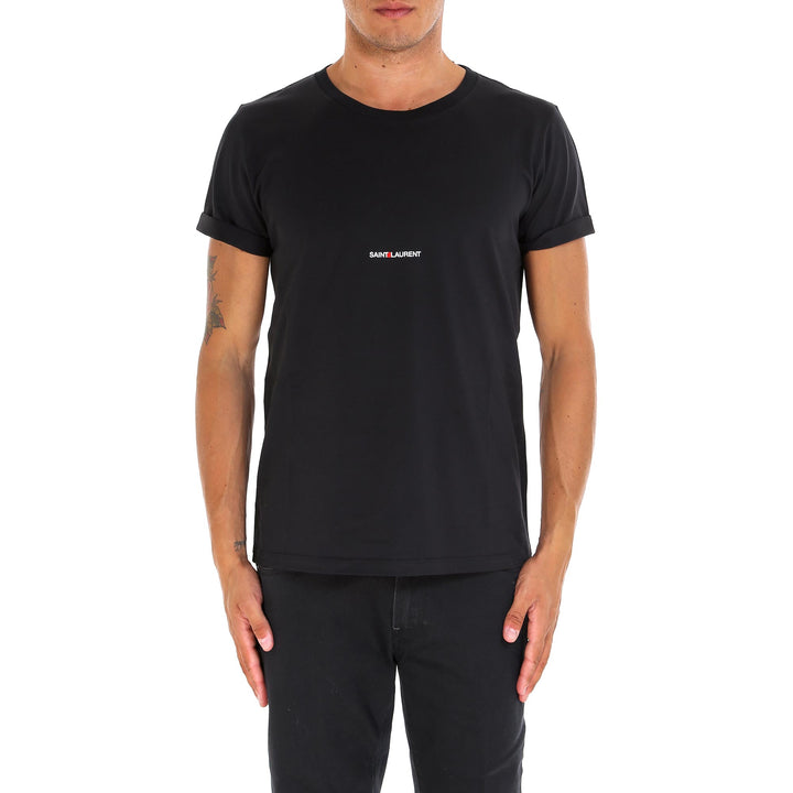 Saint Laurent T-shirts and Polos - Blacks and greys | d0c30a0306fd65640cea546b3ccda138343f6a07
