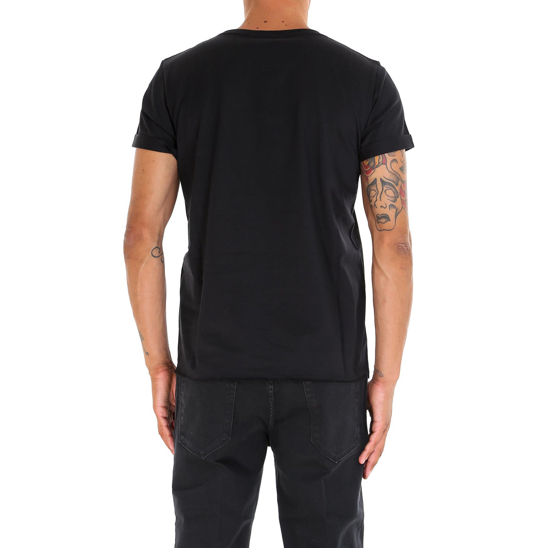 Saint Laurent T-shirts and Polos - Blacks and greys | a65877b6bdc02102e1ca5aea4f75bb5cbcdd7ef5
