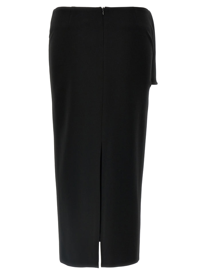 Magda Butrym 05 Skirts - Black | 40509c0c4efce2b84ebca752c31d14ef4c8d81ad