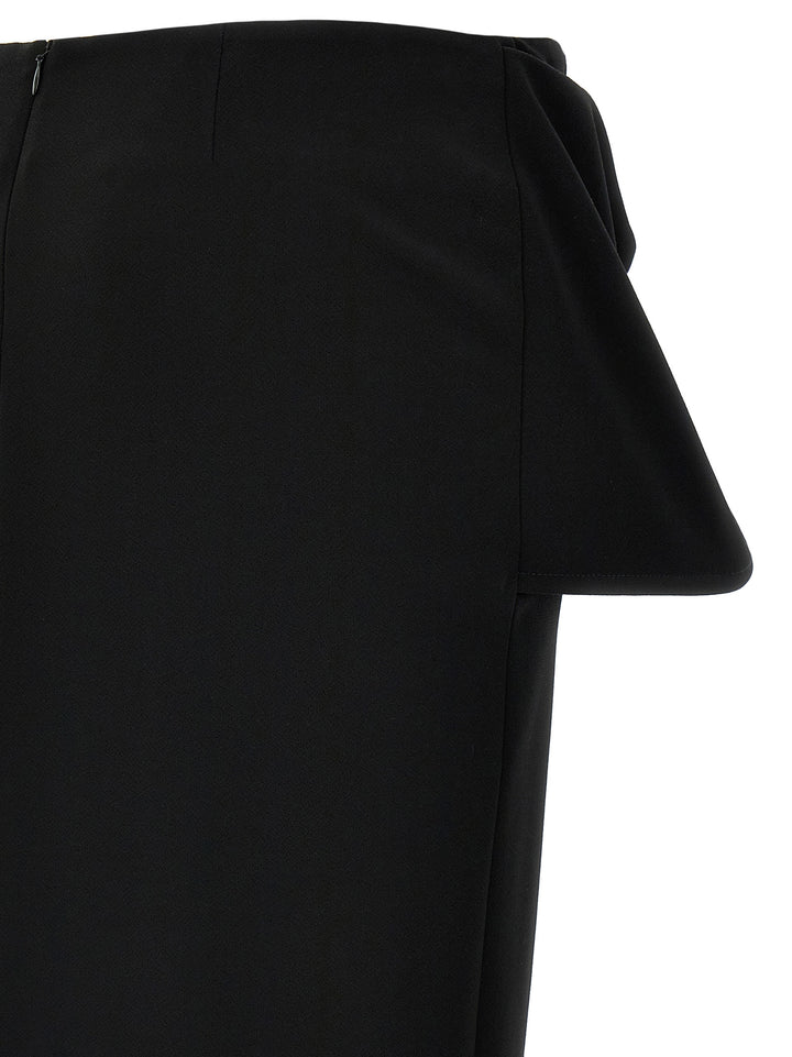 Magda Butrym 05 Skirts - Black | 58cced7fc3d360a764c3a4878dc68c173d259e5a