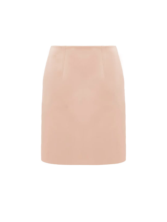 Satin Skirt