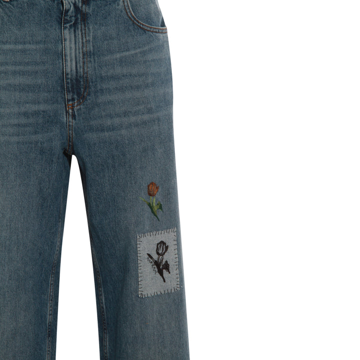 Marni Jeans - AZURE | 0e7efe070e71bced1cdba6d519416e7a9676866a