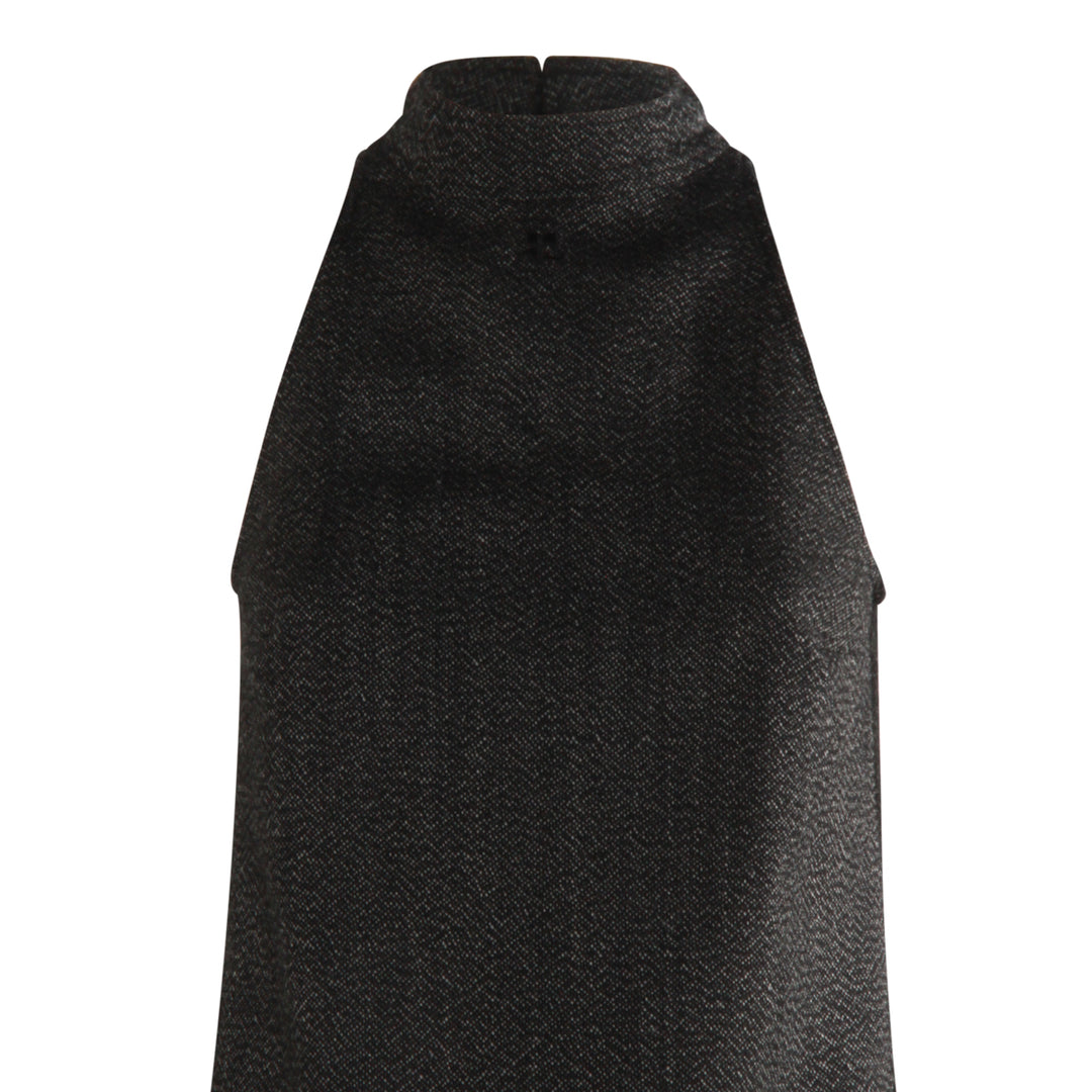 Courreges Dresses - BLACK/HERITAGE WHITE | 19718877add795c22885011736698ef07f64c83a