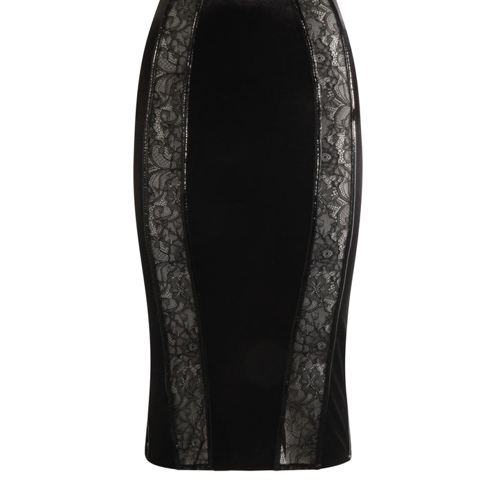 Elisabetta Franchi Dresses - Blacks and greys | b638b00c420521d571bec6a929a7e12f2a54c87c