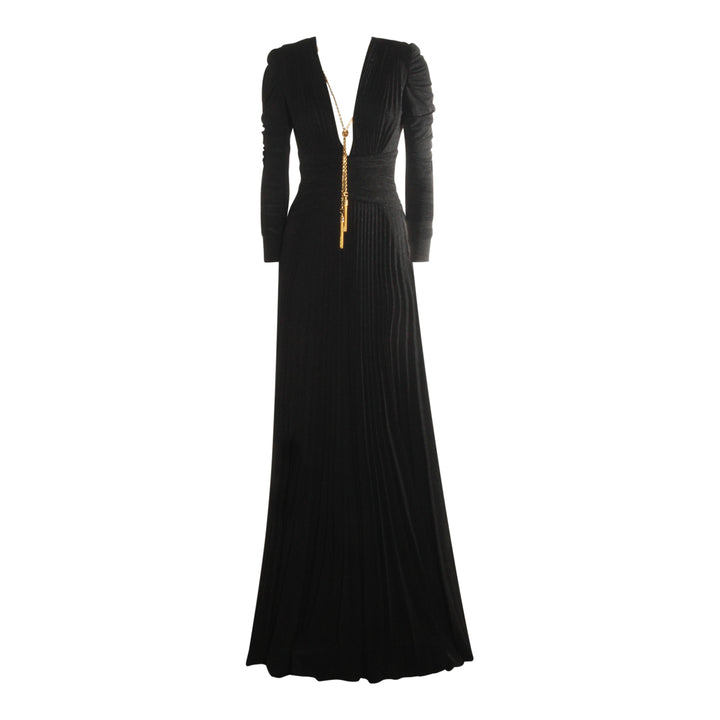 Elisabetta Franchi Dresses - Blacks and greys | 164cf08a2679e915c9bd920413b6e293de5854c9