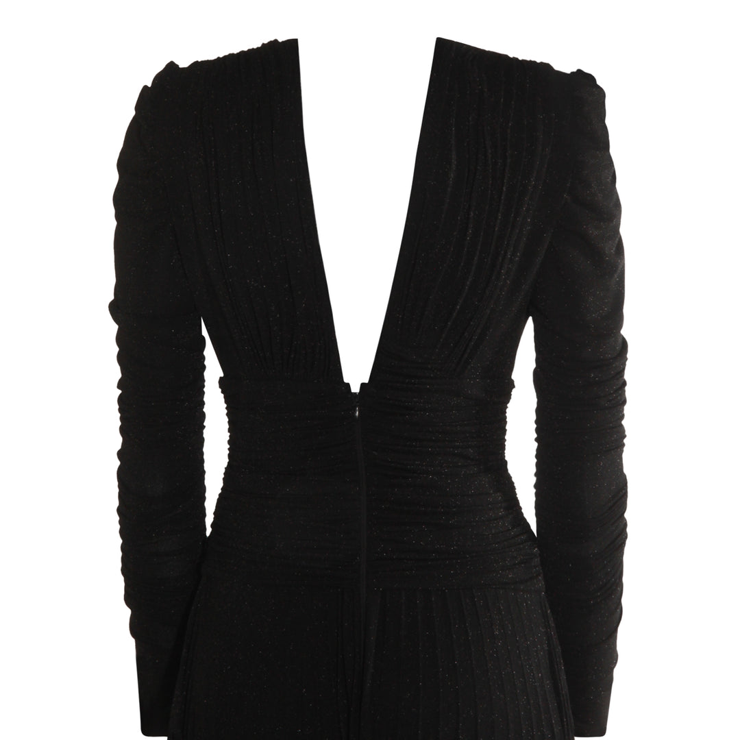 Elisabetta Franchi Dresses - Blacks and greys | 28969f1683eb3dab511cd77bf8b55581c5cb7ce9