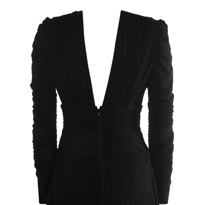 Elisabetta Franchi Dresses - Blacks and greys | 28969f1683eb3dab511cd77bf8b55581c5cb7ce9