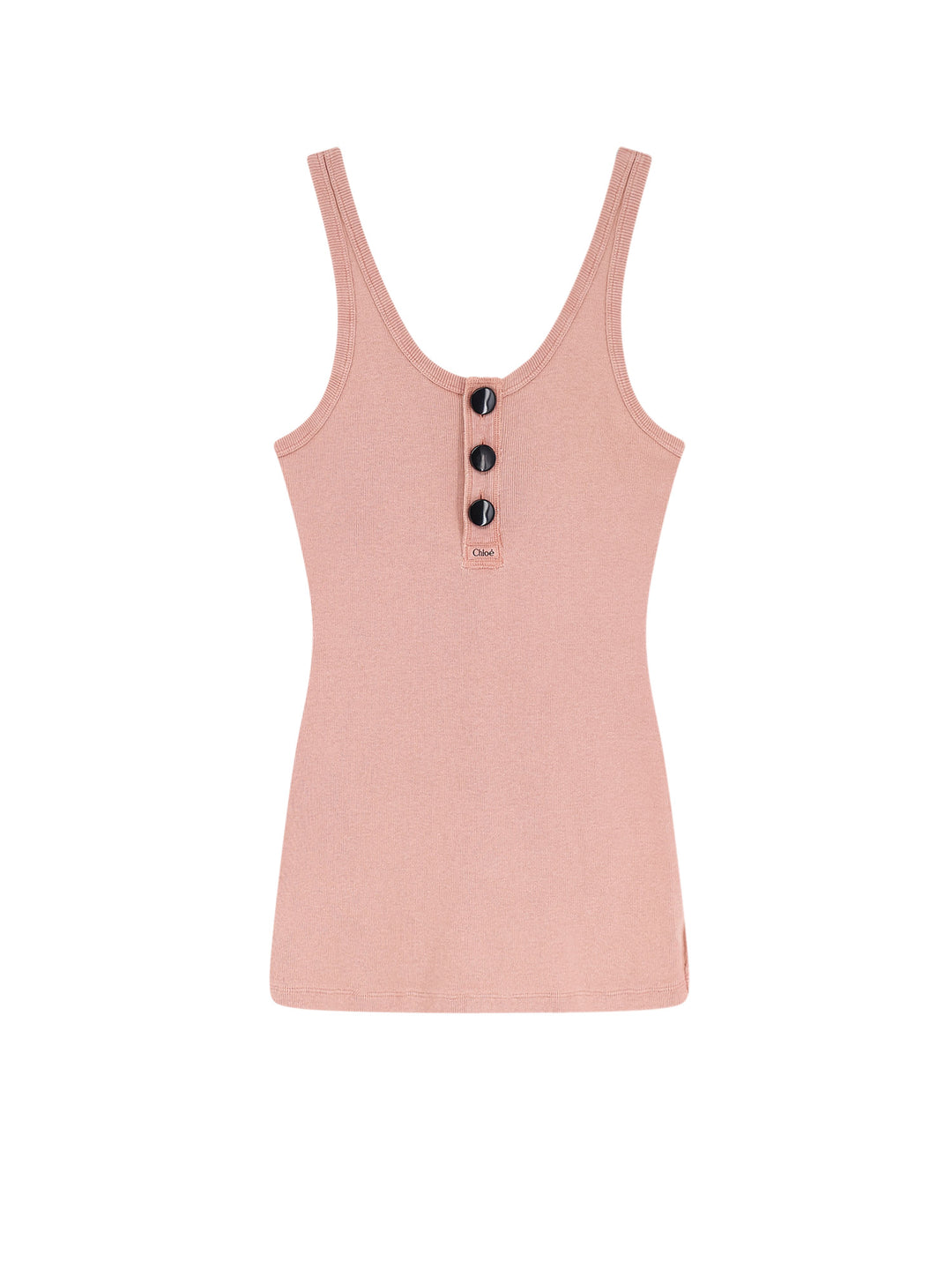 Chloè T-shirts and Polos - CoralSand | 55c8df77d3ee964710b0d9345167457004df36c9