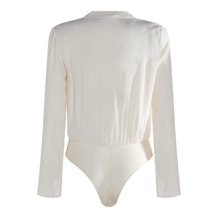 Elisabetta Franchi Dresses - MILK | 5f9b4fa87f81f09906efbd3c8c9d8001914bf49a