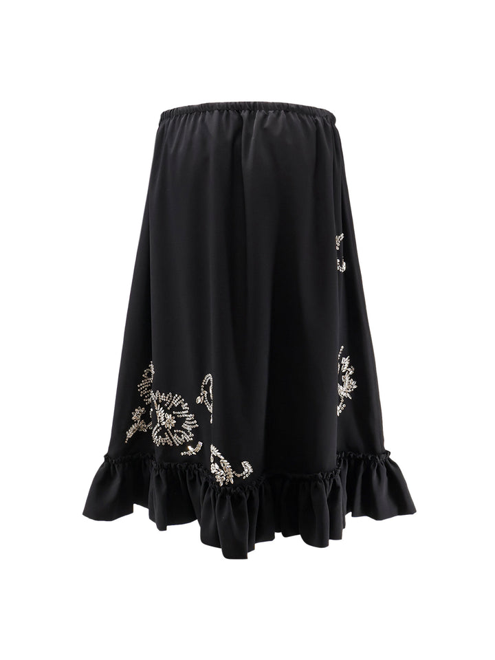 Dries Van Noten Skirts - Blacks and greys | e3a8055b66a304655f52122abb167ce0ba92aa18