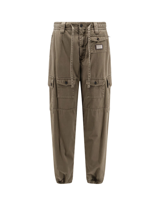 Cotton Trousers