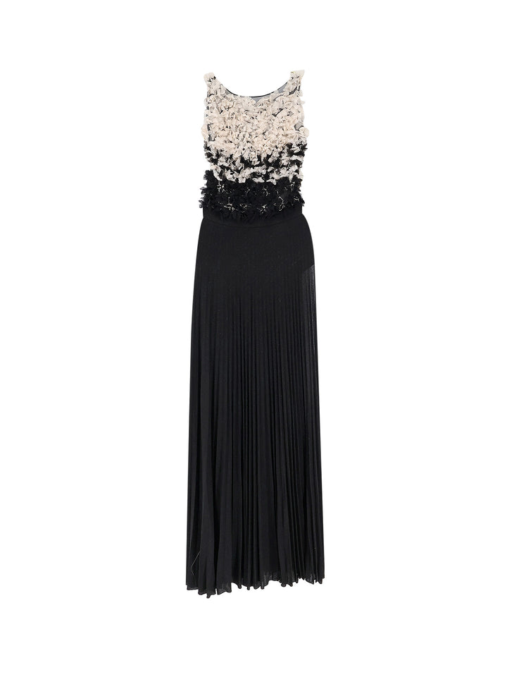 Elisabetta Franchi Dresses - Scuri | 714d4ecbe8832c945b9559c1656cde135d5369b7