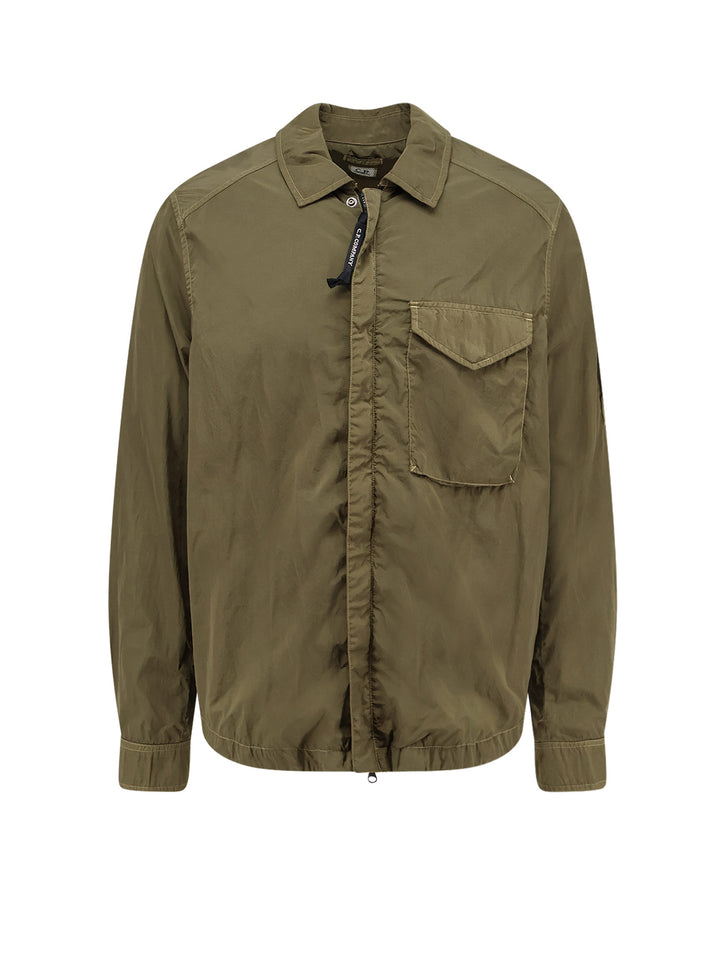 C.P.Company Jackets - IVY GREEN | 9ffaa872c285517c81b2e2b00888c6efe04ed577