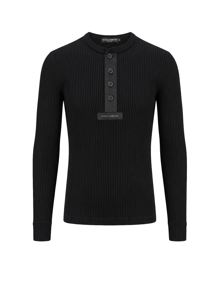 Dolce & Gabbana Sweaters - Blacks and greys | 1a75fd61cde1cea9decfc2103a532b72effc59c8