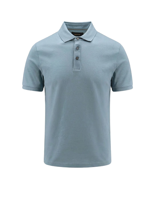 Perry Cotton Polo Shirt