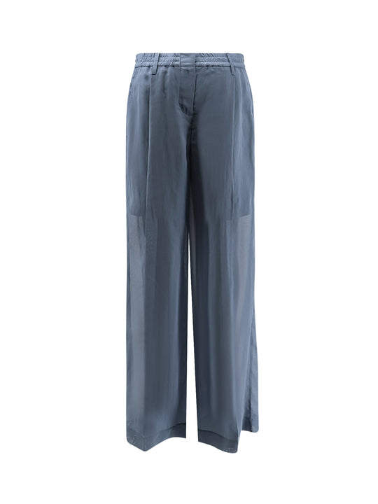 Cotton Trousers