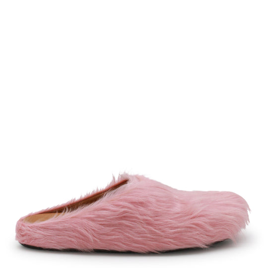 Flat Shoes Pink Gummy