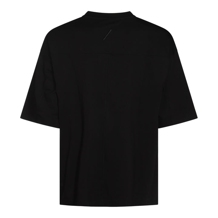 Thom Krom T-shirts and Polos - Blacks and greys | b3f5df659c21592161ba2cae9cda68ce23d9cafd