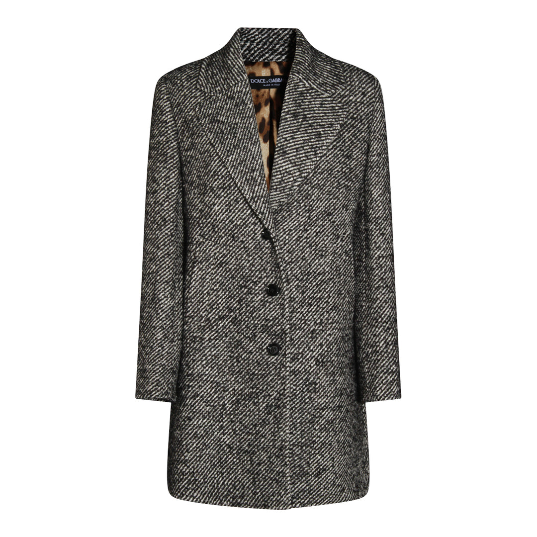 Dolce & Gabbana Coats - Blacks and greys | d65e792aa78bc04811780daaa033a0352d36d416