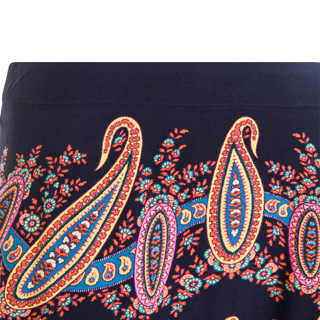 Etro Skirts - Blue and green | 41089c54493a2367e1e68174f9cb2061a88853c1