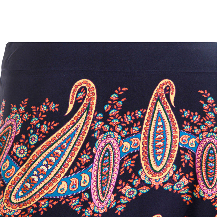 Etro Skirts - Blue and green | 41089c54493a2367e1e68174f9cb2061a88853c1