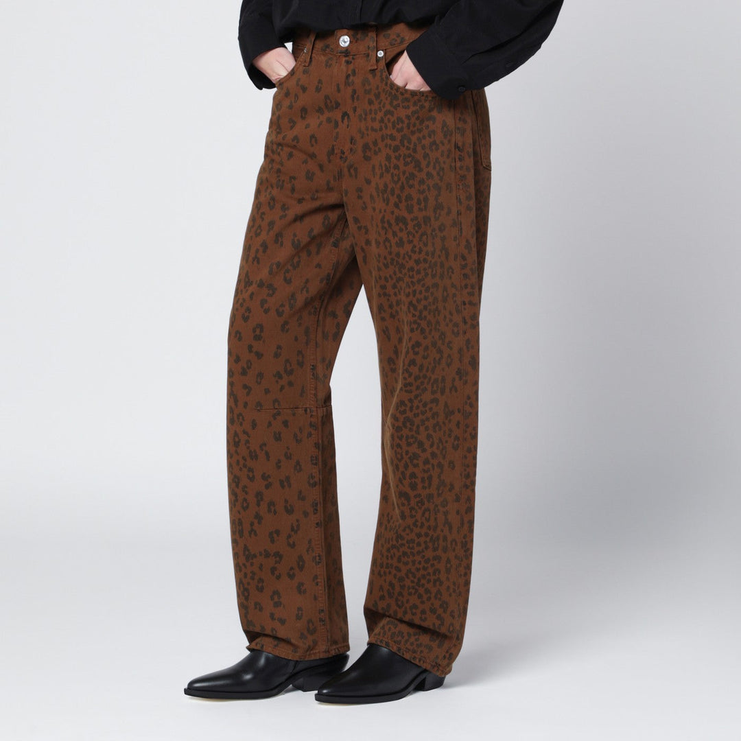 Citizens Of Humanity Pants - Brown | b9d1587a89c4579e2ca54af4bae179a722b297b5