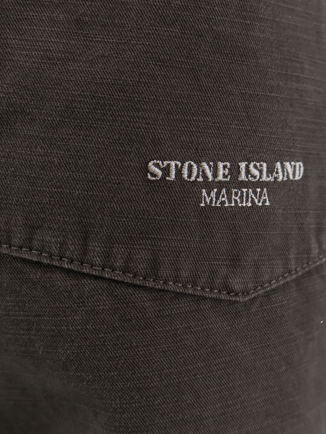 Stone Island  - LEAD GREY | be60d3b9ed3b2767f4f47fe62c724069475877aa
