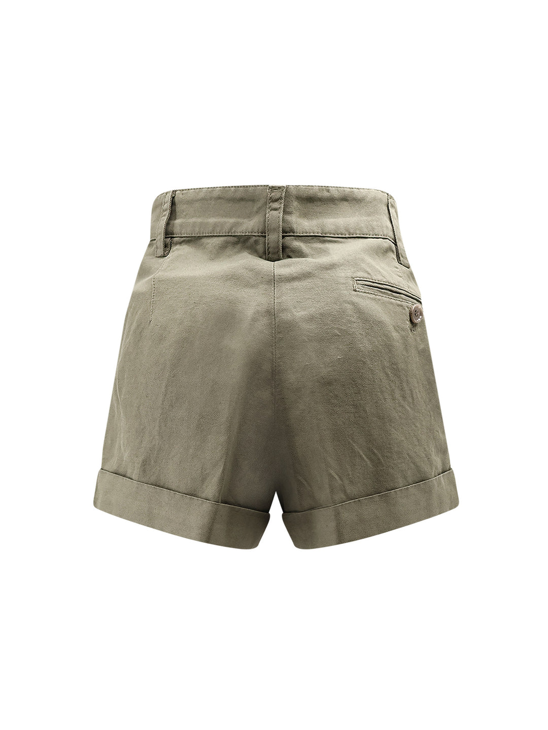 Aspesi Shorts - Blue and green | fbfe67c515c04244bcd796e2a11f84762a864161