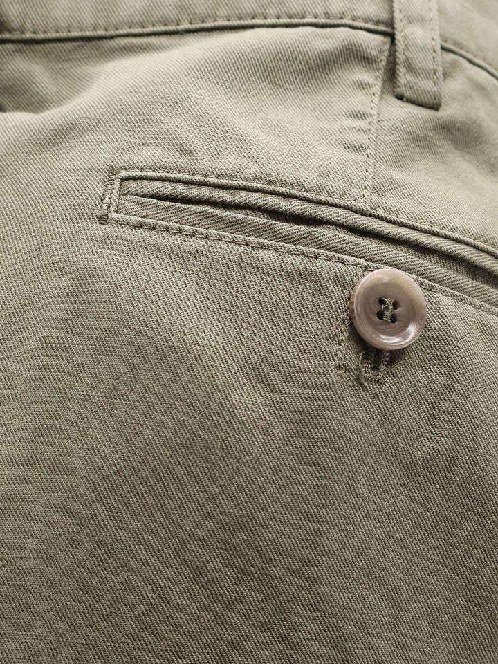 Aspesi Shorts - Blue and green | 3d4a5838e13026cd25df6b304484992f2726ba3d