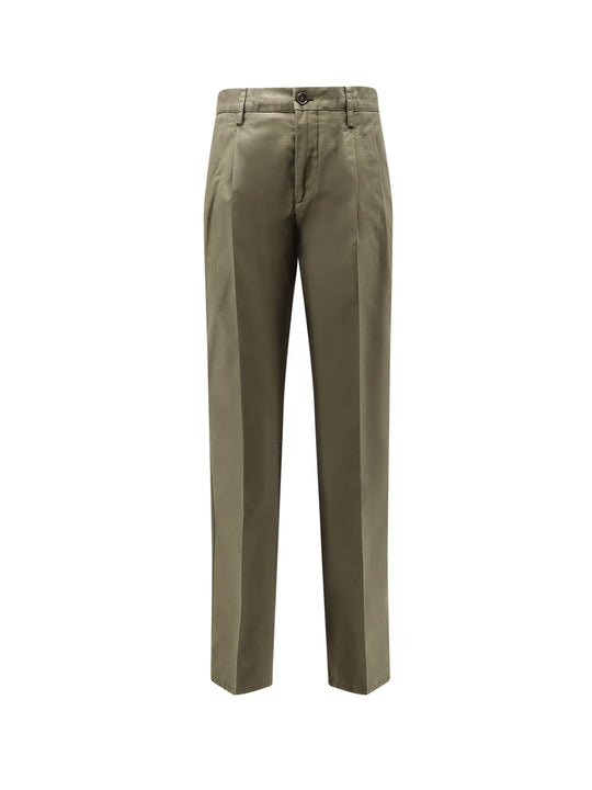Cotton Trousers