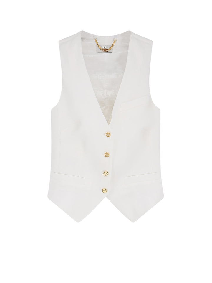 Elisabetta Franchi Clothing - Light and natural | 55d0b93c8c59250efbbc3988219ccb250f413584