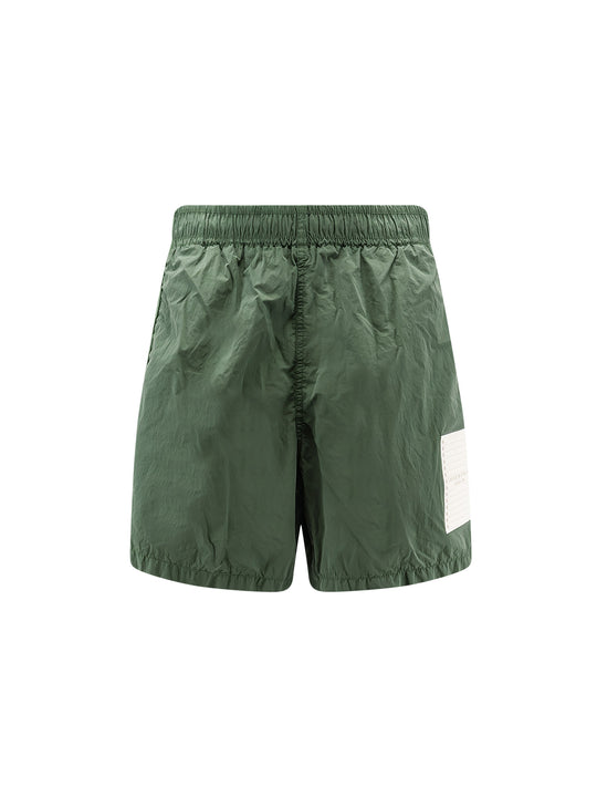 Shorts Quartz Green
