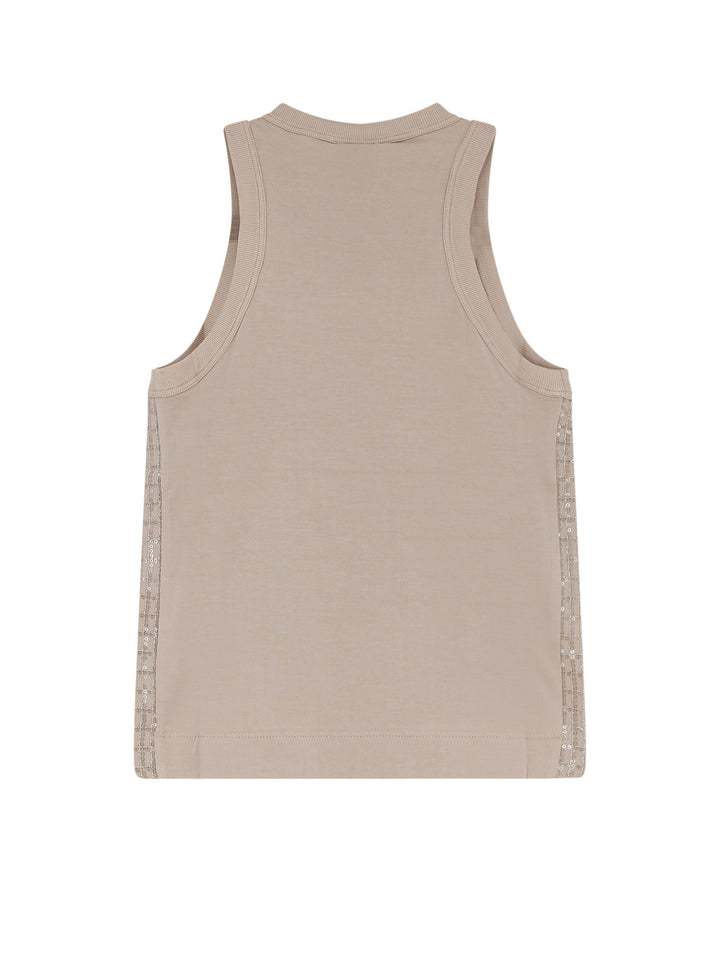 Brunello Cucinelli T-shirts and Polos - Light | 1eb7b49ed4a33b51debf7fa61fd64611f82af78a