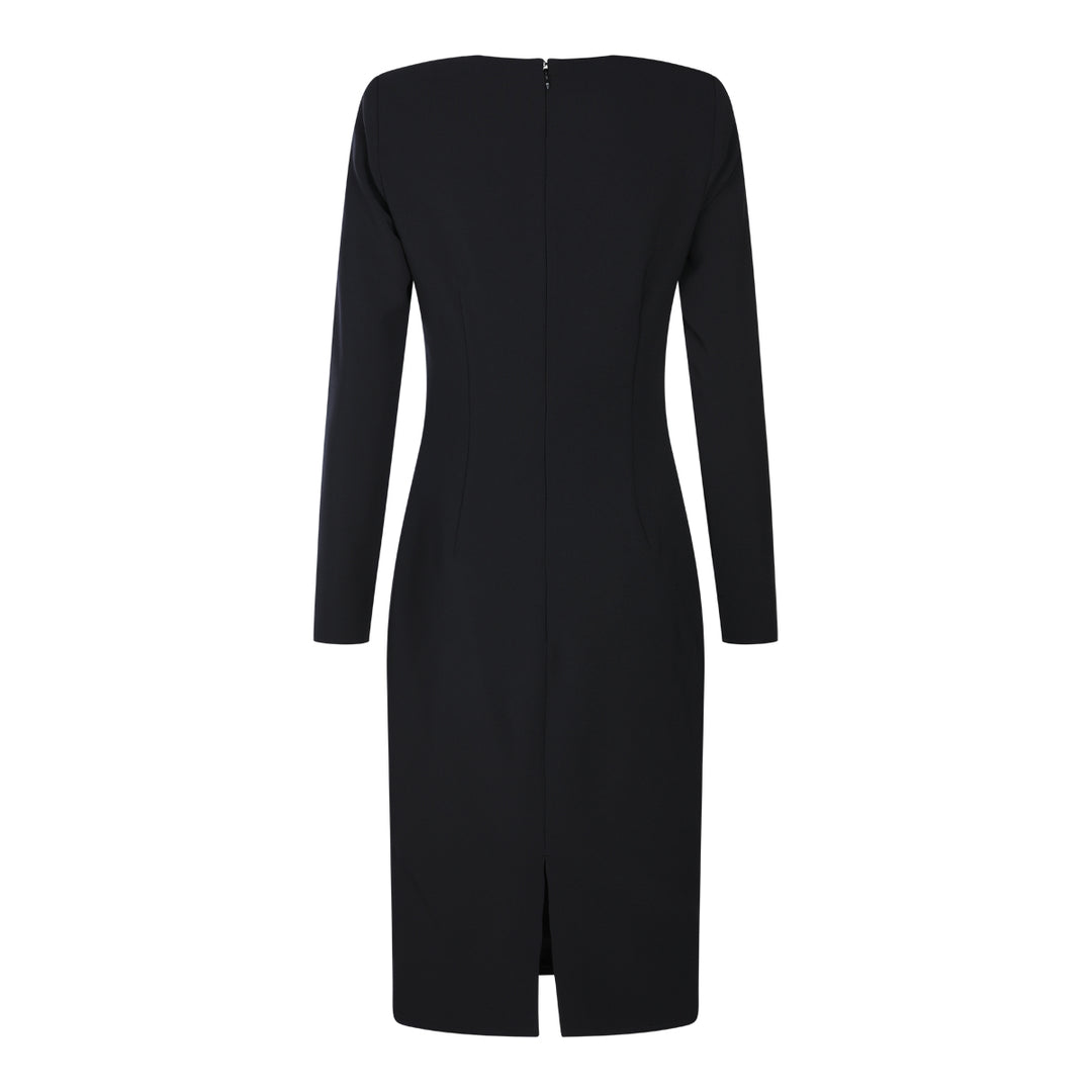 Elisabetta Franchi Dresses - Blacks and greys | 9e20d88124bfc85315652d7706f4702618fc4ee1