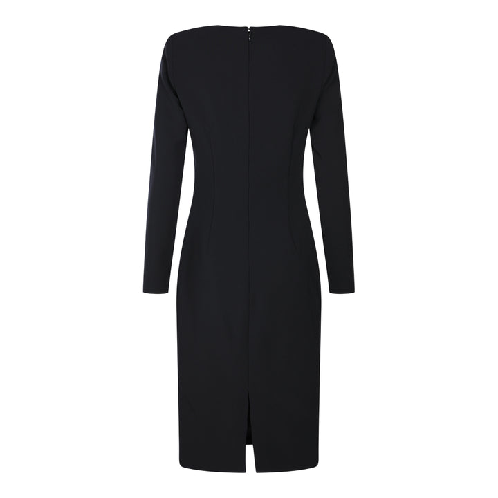 Elisabetta Franchi Dresses - Blacks and greys | 9e20d88124bfc85315652d7706f4702618fc4ee1