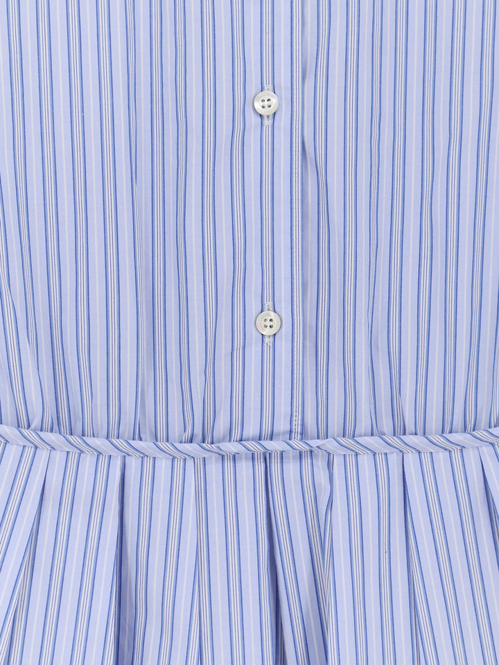 Aspesi Dresses - Blue and green | ce188dcb3cc1becefb1b0fa7eabe06ecfa9b62f6