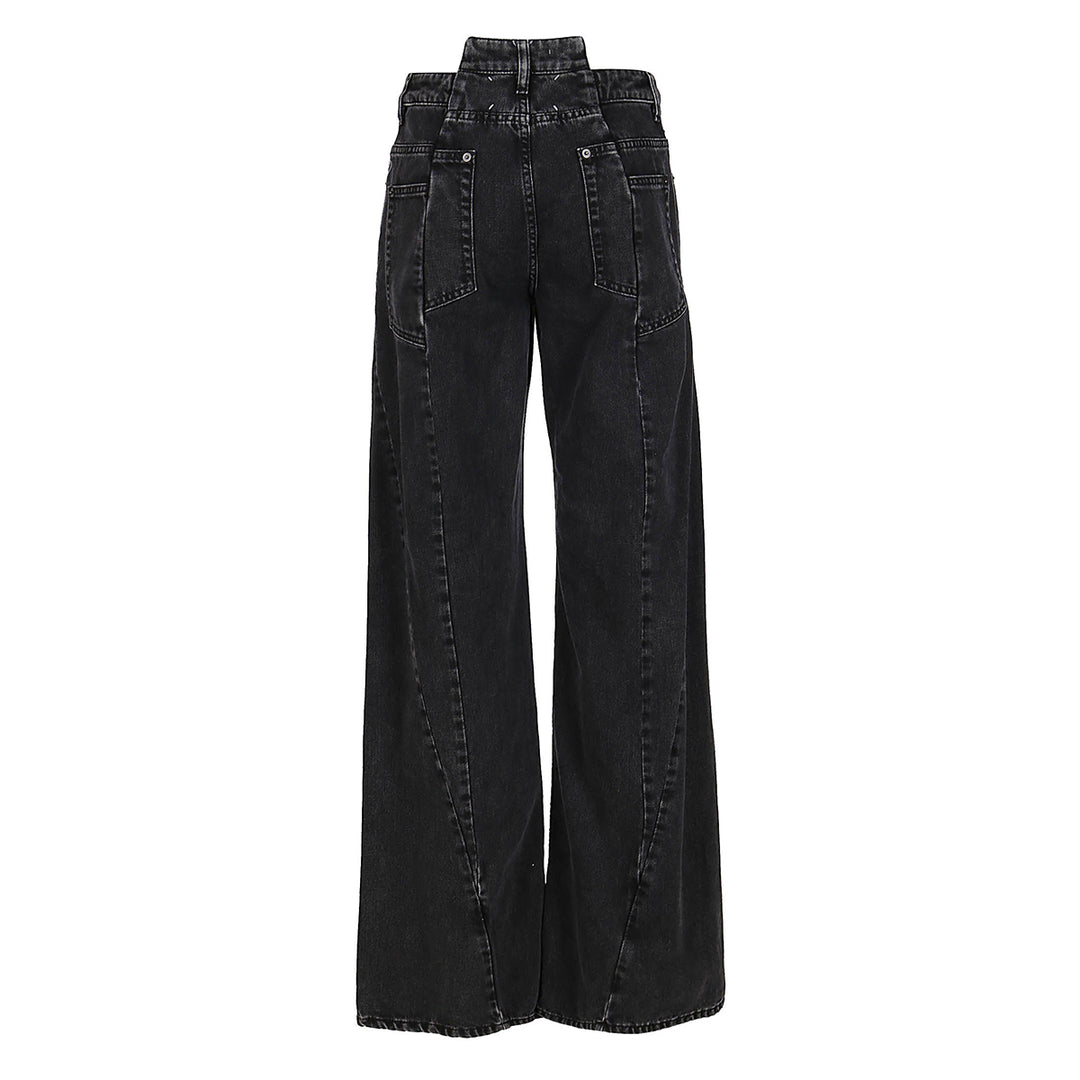 Maison Margiela Jeans - Blacks and greys | 1a76e82849504f341c6e2bb3219a0926b4988fc2