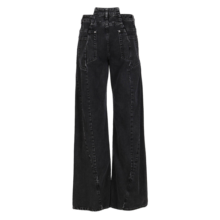 Maison Margiela Jeans - Blacks and greys | 1a76e82849504f341c6e2bb3219a0926b4988fc2
