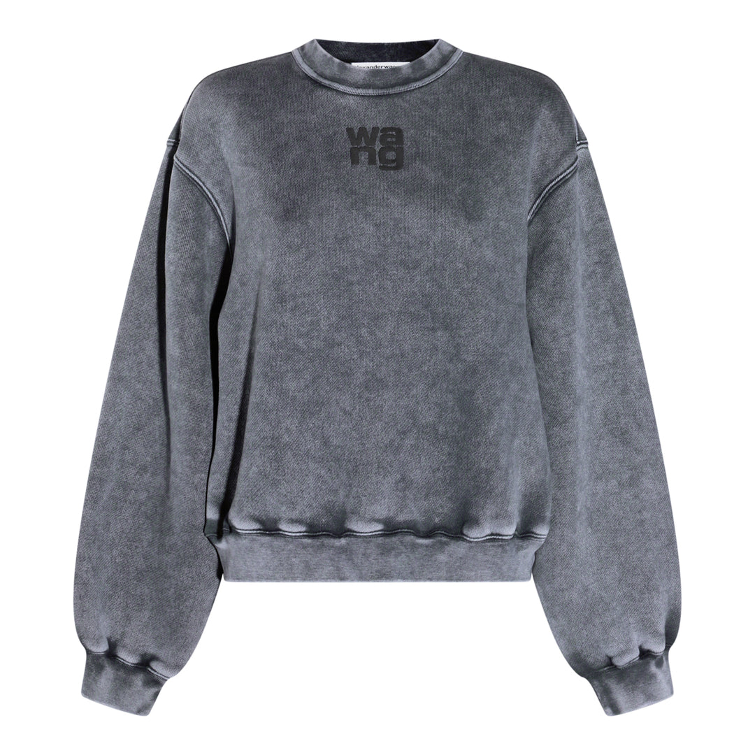 Alexander Wang Sweaters - WASHED GRANITE | e2721dbcc1e0f6496adde4ee85eae79c07cdcb60